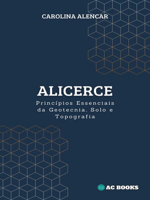 cover image of Alicerce